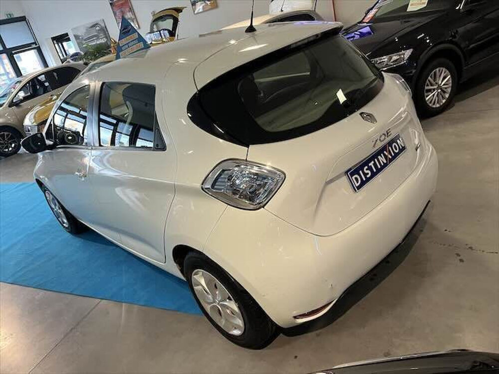 Zo&eacute; R90 LIFE 41 KWh PHASE 1 2019 occasion 83480 Puget-sur-Argens