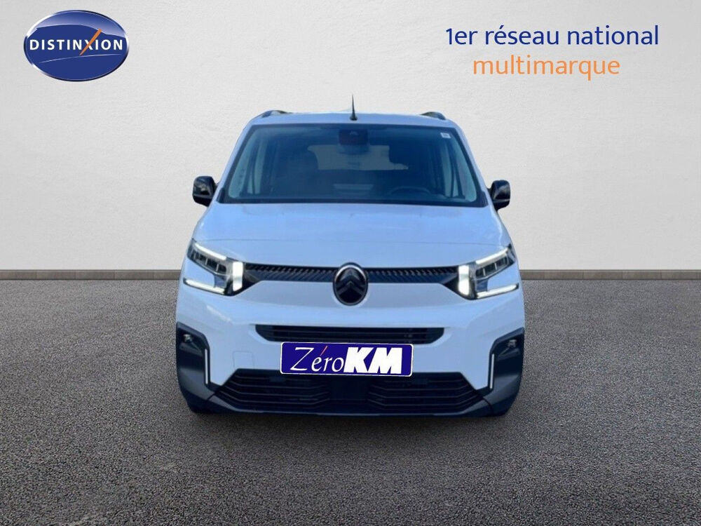Berlingo MULTISPACE M 1.5 BLUEHDI 130CH EAT8 MAX 2025 occasion 83480 Puget-sur-Argens