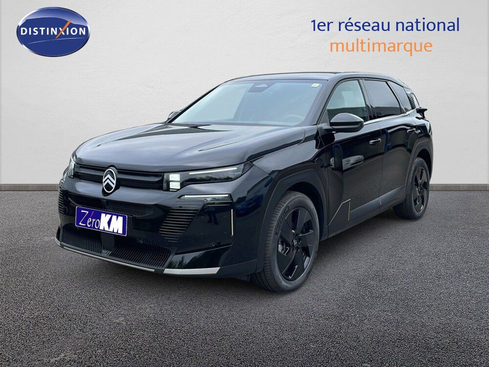 C5 aircross 1.2 HYBRID 145CH BVA MAX 2026 occasion 83480 Puget-sur-Argens