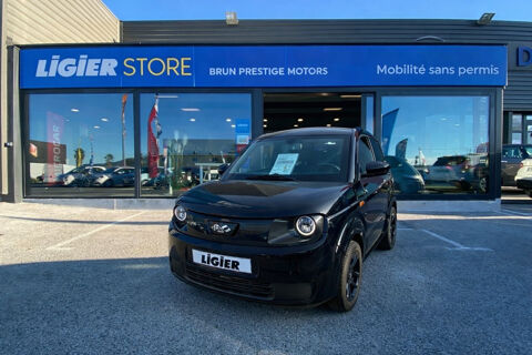 Voiture sans permis Voiture sans permis 2024 occasion Puget-sur-Argens 83480