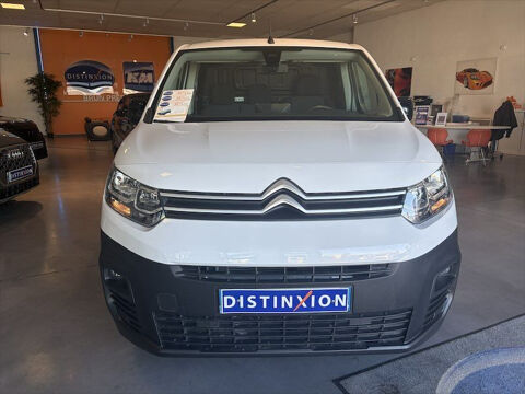 Berlingo 1.5 BLUEHDI 100 DRIVER 3 PLACES 2023 occasion 83480 Puget-sur-Argens