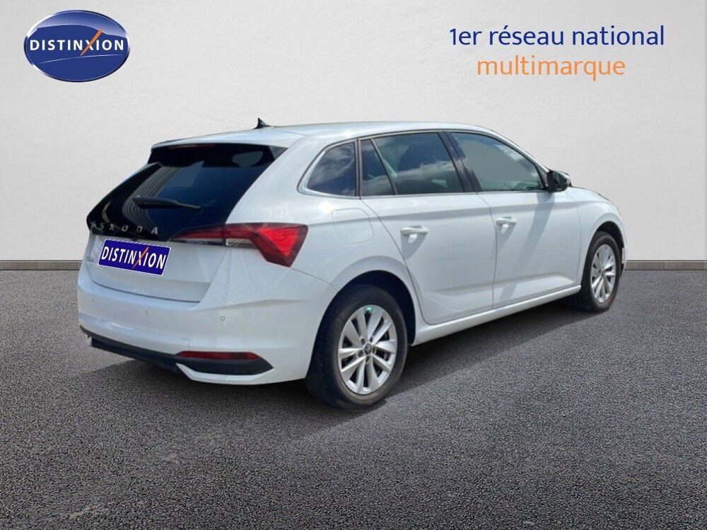 Scala 1.0 TSI 115CH BVA SELECTION 2025 occasion 27300 Bernay