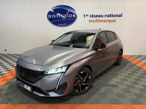 Peugeot 308 1.2 PT 130 Allure Pack EAT8 2023 occasion Bernay 27300