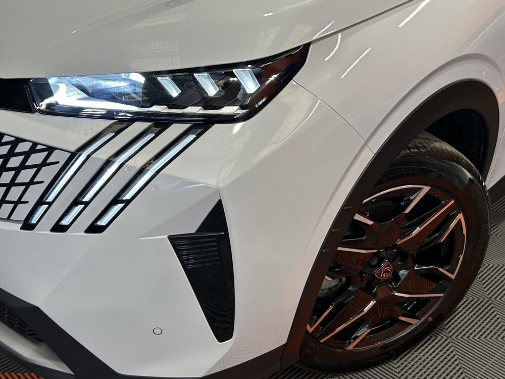 5008 Hybrid 145ch e-DCS6 GT **+HAYON ELEC.** 2025 occasion 27300 Bernay