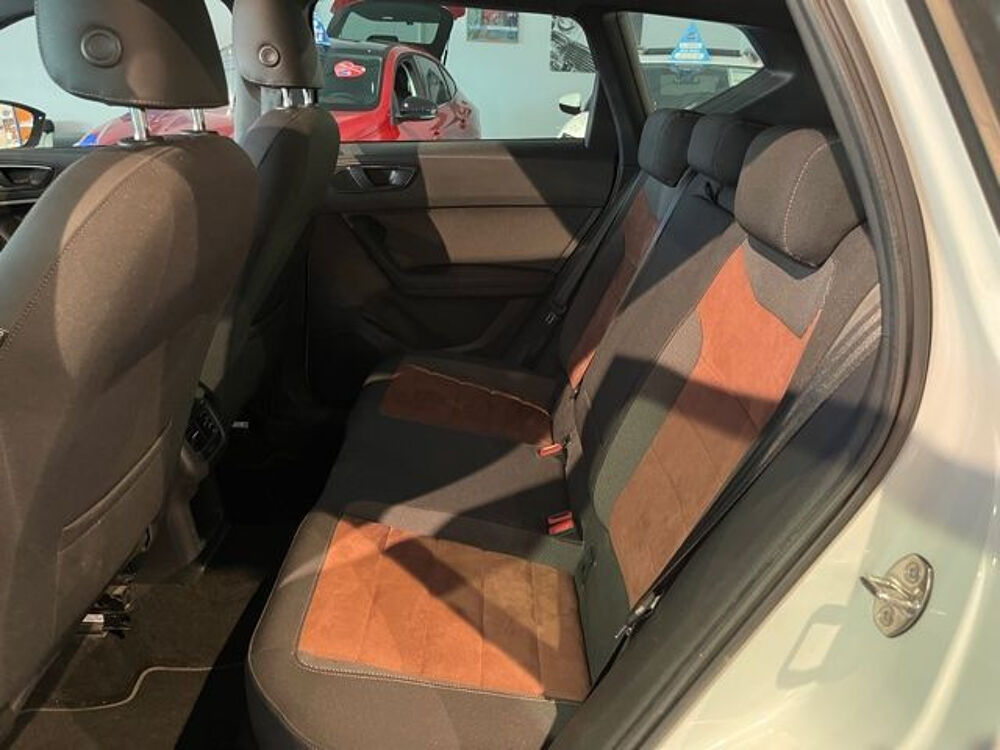 Ateca 1.4 EcoTSI 150 CH S&S ACT Xcellence DSG7 2017 occasion 83480 Puget-sur-Argens