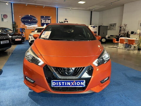 Micra N-CONNECTA 100 CH IG-T 2020 occasion 83480 Puget-sur-Argens