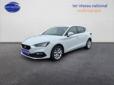 Seat Leon IV 1.5 TSI 130CH STYLE PACK 2024 occasion Saint-Germain-Laprade 43700