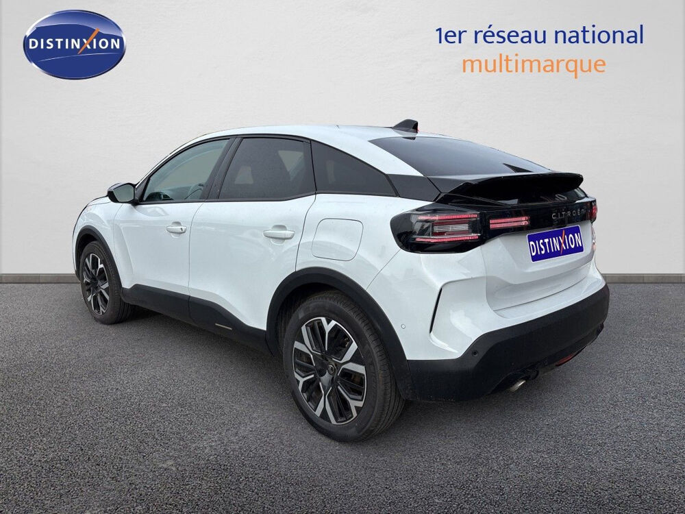 C4 HYBRID 145CH E-DCS6 MAX 2025 occasion 27300 Bernay