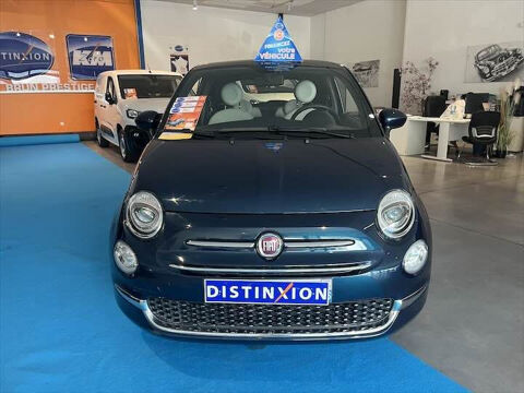 500 1.0 BSG HYBRIDE 70 CH DOLCEVITA 2021 occasion 83480 Puget-sur-Argens