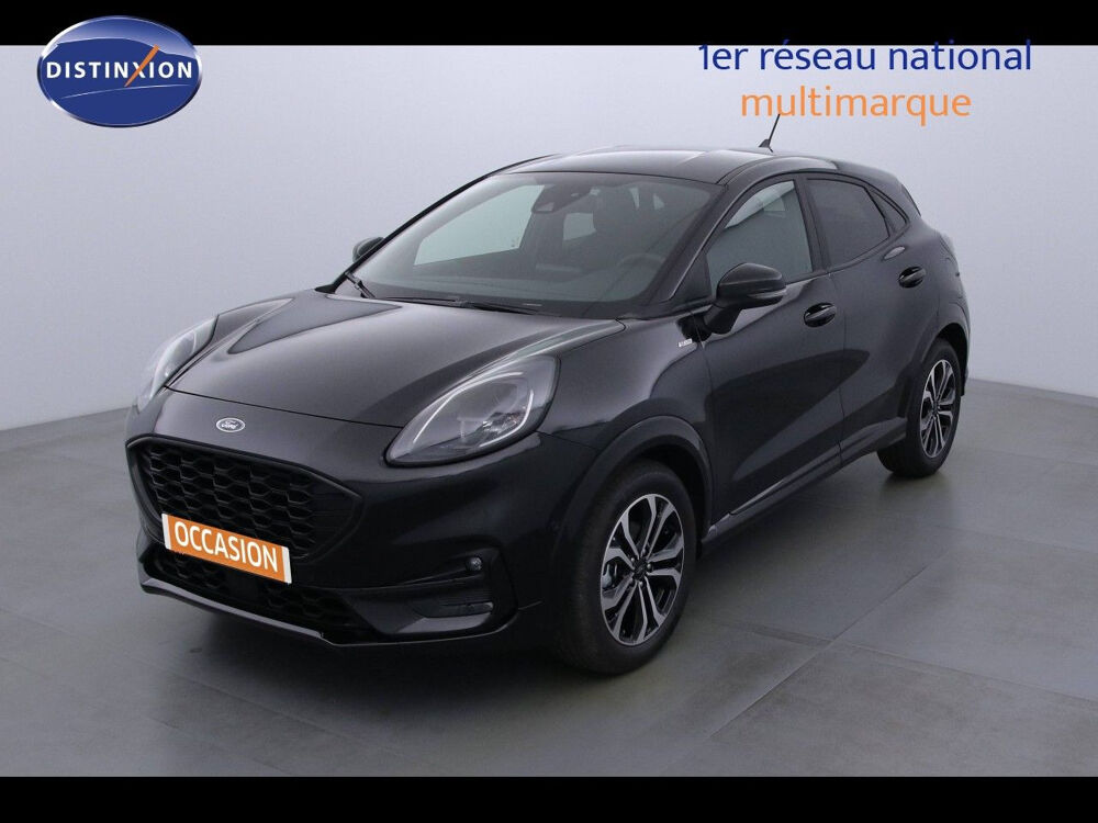Puma 1.0 ECOBOOST MHEV 155CH ST-LINE 2022 occasion 43700 Saint-Germain-Laprade