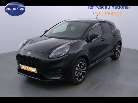 Puma 1.0 ECOBOOST MHEV 155CH ST-LINE 2022 occasion 43700 Saint-Germain-Laprade