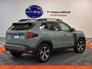 Duster 1.8 FULL HYBRIDE 155 BVA JOURNEY 2026 occasion 27300 Bernay