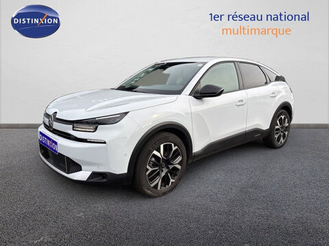 Annonce voiture Citroën C4 19980 €