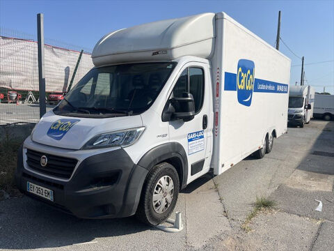 Fiat Ducato 30M3 3.5 2.3L 130 ch 2018 occasion Puget-sur-Argens 83480