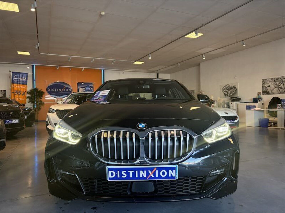 S&eacute;rie 1 2.0L 118D 150CH STEPTRONIC M SPORT (F40) 2020 occasion 83480 Puget-sur-Argens