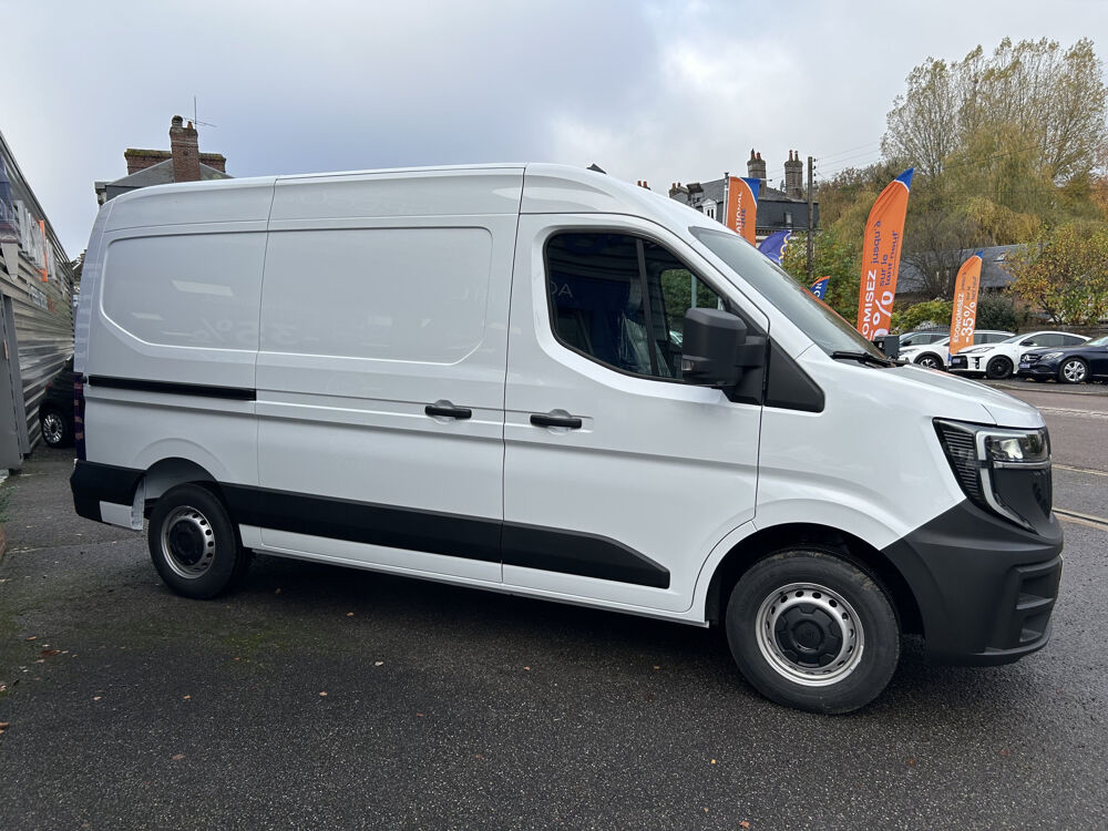 Master FOURGON IV L2H2 ADVANCE 3T5 dCi 150 *28317&curren; HT* 2026 occasion 27300 Bernay