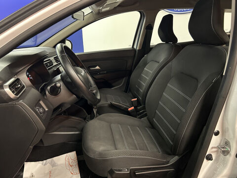Duster BluedCi 115 4x4 EXPRESSION *SIEGES CHAUFFANTS + RADAR RECUL* 2023 occasion 27300 Bernay