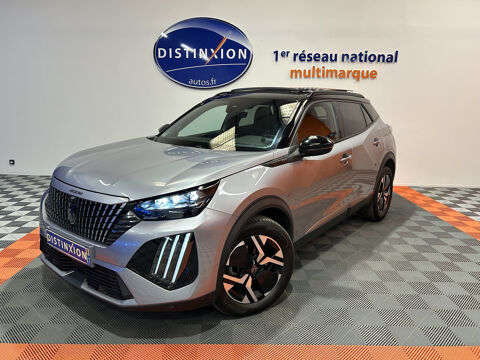 Annonce voiture Peugeot 2008 23980 €