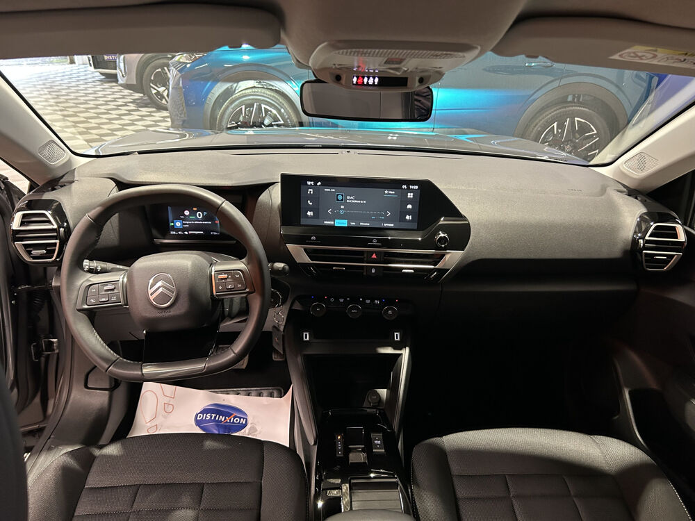 E-C4 Electrique 136ch 50kWh PLUS *+Cam&eacute;ra* 2025 occasion 27300 Bernay