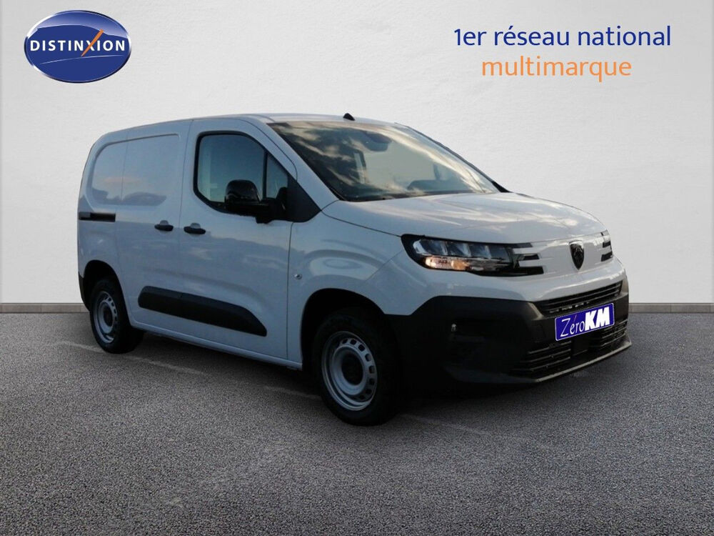 Partner M 1.5 BLUEHDI 100CH 2026 occasion 27300 Bernay