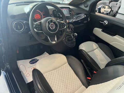 500 1.0 BSG HYBRIDE 70 CH DOLCEVITA 2021 occasion 83480 Puget-sur-Argens