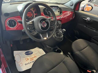 500 1.0 HYBRIDE BSG 70 CH PACK CONFORT ET STYLE 2023 occasion 83480 Puget-sur-Argens