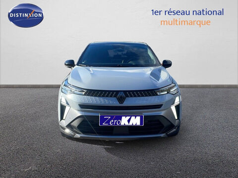 Captur 1.6 E-TECH F.HYBRID 145 ESPRIT ALPINE 2025 occasion 83480 Puget-sur-Argens