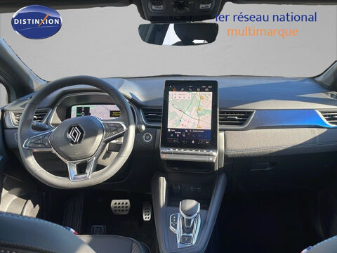 Captur 1.6 E-TECH F.HYBRID 145 ESPRIT ALPINE 2025 occasion 83480 Puget-sur-Argens