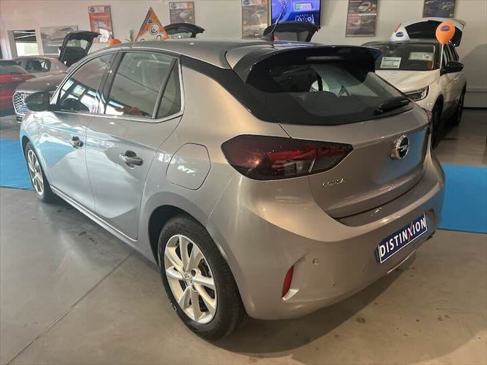 Corsa 1.2T 100 CH ELEGANCE BVA8 2021 occasion 83480 Puget-sur-Argens