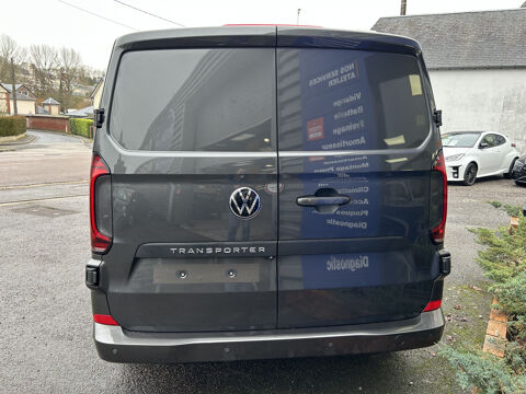 Transporter Combi T7 PROCAB L1H1 BUSINESS 2.0 TDI 170 BVA8 *PV HT=41650&curren;* 2026 occasion 27300 Bernay