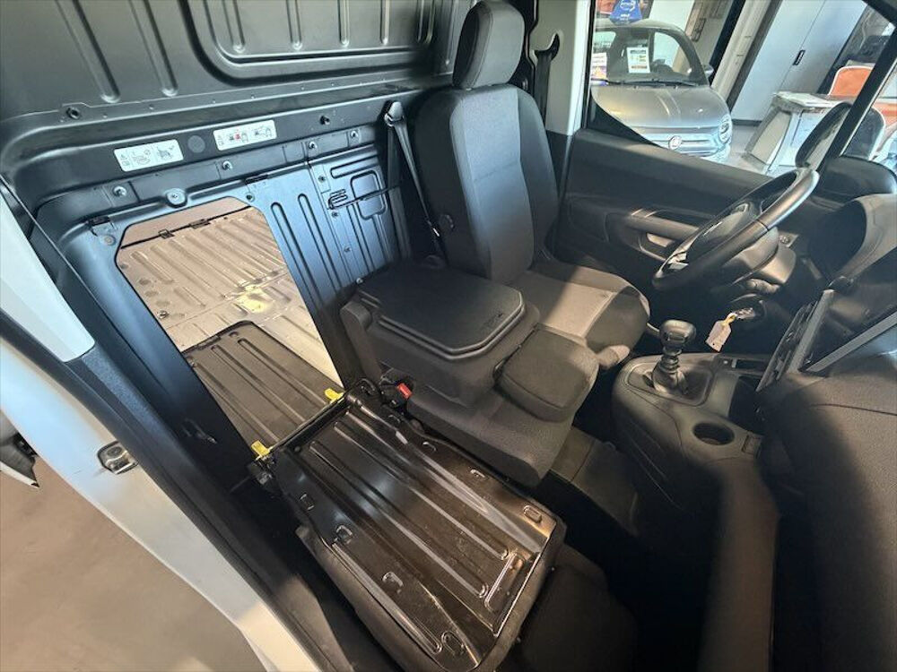 Berlingo 1.5 BLUEHDI 100 DRIVER 3 PLACES 2023 occasion 83480 Puget-sur-Argens