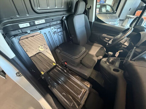 Berlingo 1.5 BLUEHDI 100 DRIVER 3 PLACES 2023 occasion 83480 Puget-sur-Argens