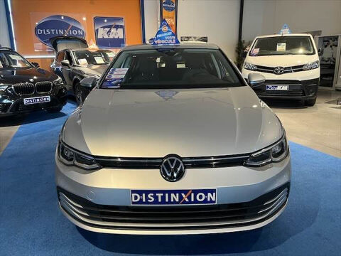 Golf 8 1.0 E TSI 110 CH DSG7 2021 occasion 83480 Puget-sur-Argens