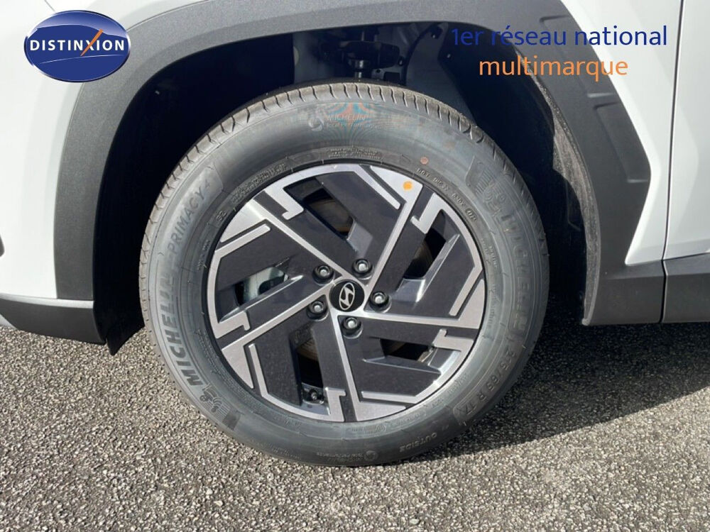 Tucson 1.6 TGDI HEV 239HP AT KLASS 2026 occasion 27300 Bernay