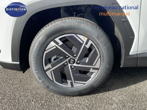 Tucson 1.6 TGDI HEV 239HP AT KLASS 2026 occasion 27300 Bernay