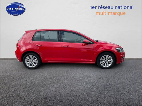 Golf VII 1.6 TDI 115CH DSG7 CONFORTLINE BUSINESS 2018 occasion 83480 Puget-sur-Argens