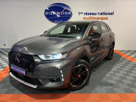 Citroën DS7 PERFORMANCE LINE HDi 130ch 2019 occasion Bernay 27300
