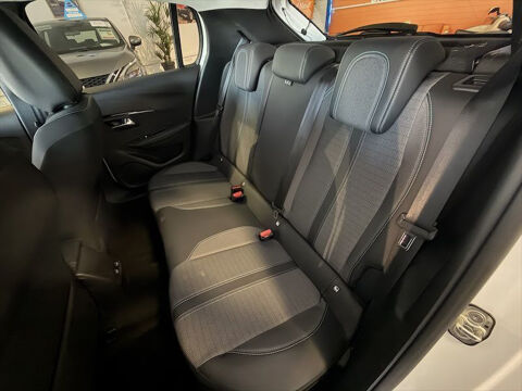 208 1.2 PURETECH 100 CH S&S ALLURE PACK 2022 occasion 83480 Puget-sur-Argens