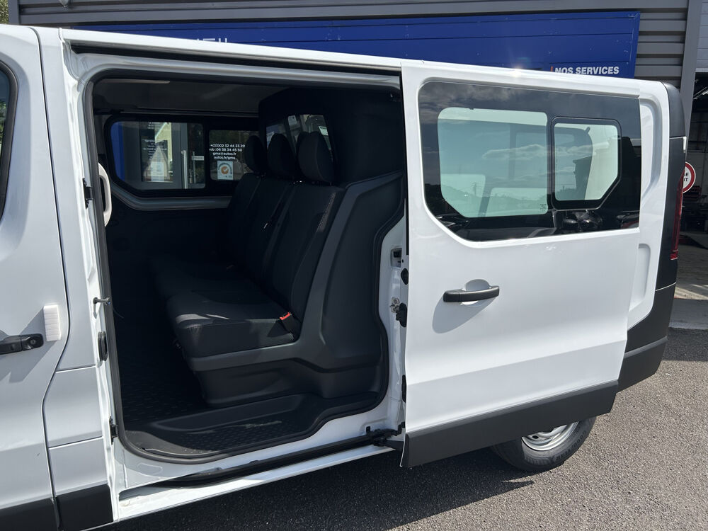 Trafic L2H1 3T dCi 150 ADVANCE 6pl *30817&curren; HT* 2026 occasion 27300 Bernay