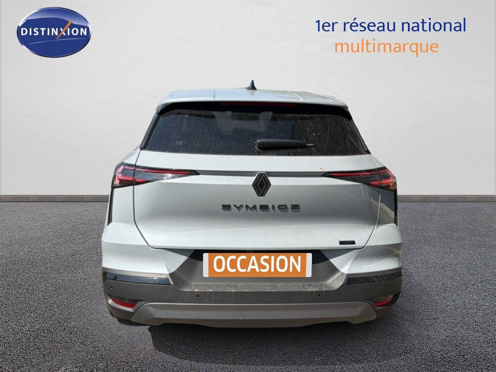 Symbioz E-TECH FULL HYBRID 145CH ESPRIT ALPINE 2025 occasion 83480 Puget-sur-Argens