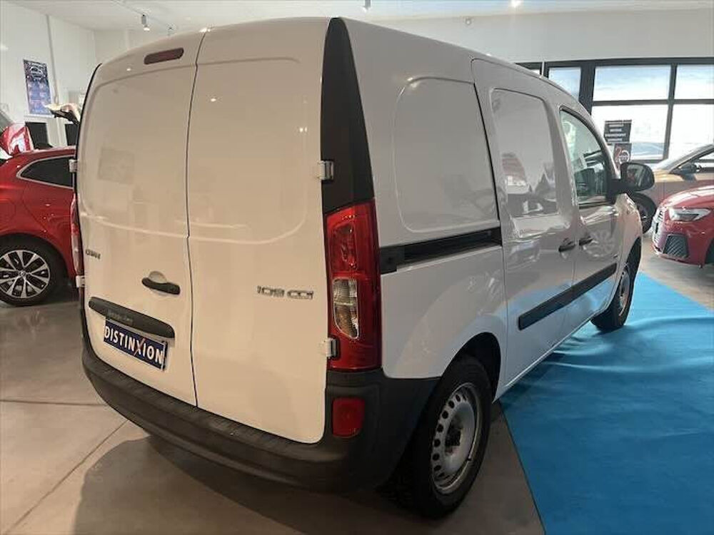Citan 109 CDI 90 CH LONG 2017 occasion 83480 Puget-sur-Argens