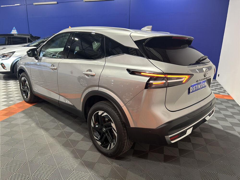 Qashqai e-POWER 190ch N-Connecta *Sur&eacute;quip&eacute;* 2024 occasion 27300 Bernay