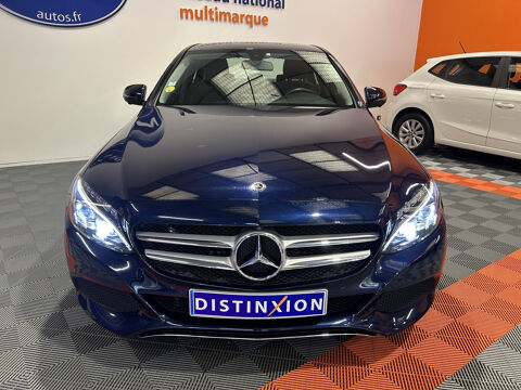 Classe C 200d 9G-Tronic Executive *GPS+CAMERA 360&deg;* 2018 occasion 27300 Bernay