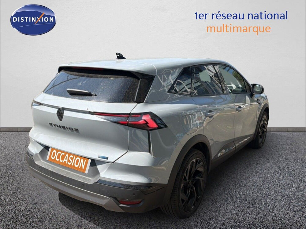 Symbioz E-TECH FULL HYBRID 145CH ESPRIT ALPINE 2025 occasion 83480 Puget-sur-Argens