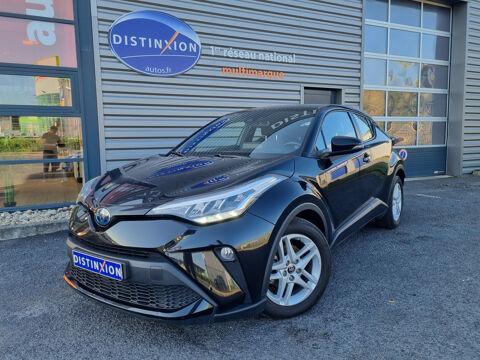 Toyota C-HR 1.8 HYBRID 122CH TREND 2022 occasion Saint-Germain-Laprade 43700