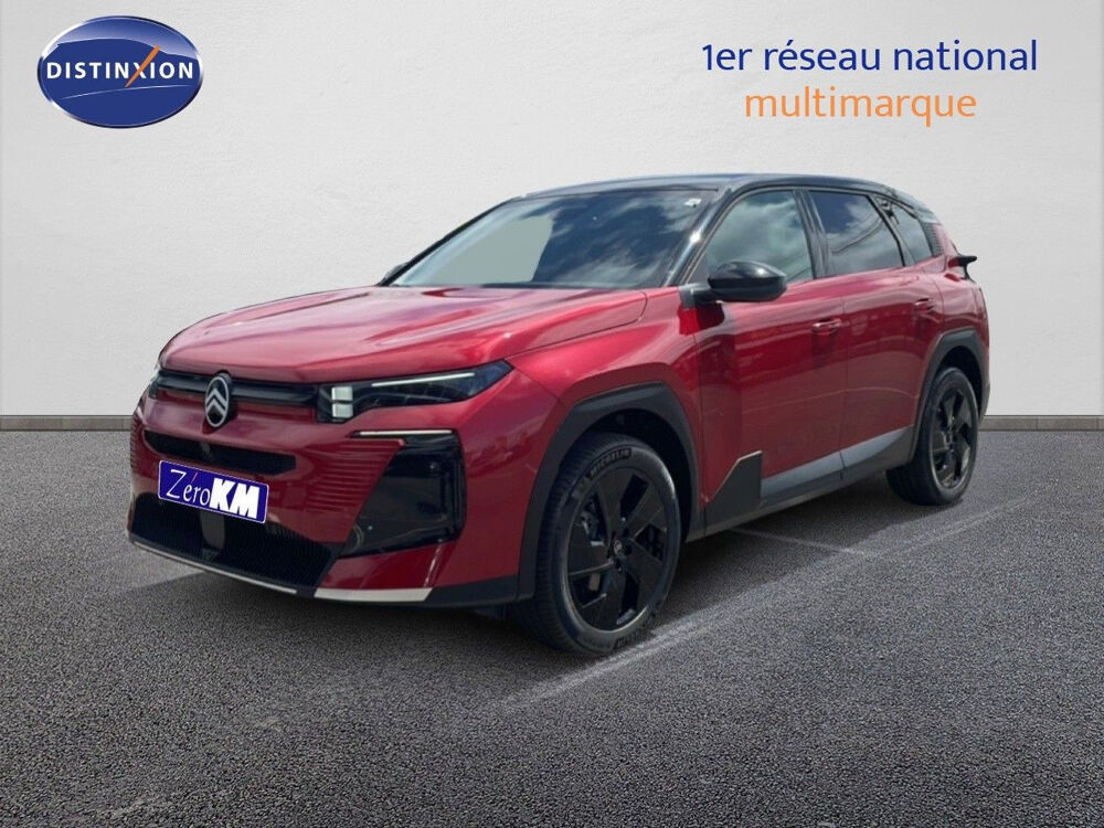 C5 aircross HYBRID 145CH BVA PLUS 2026 occasion 27300 Bernay
