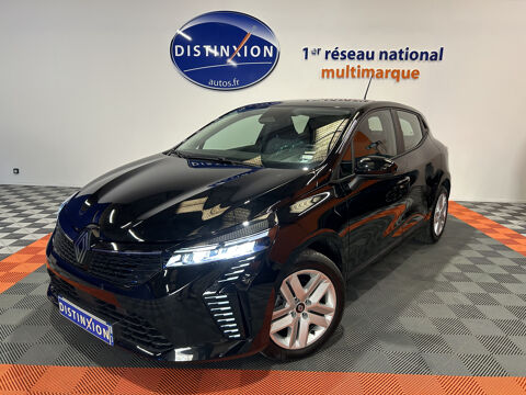 Renault Clio V BLUEDCI 100 EVOLUTION *GPS + RADAR DE RECUL* 2025 occasion Bernay 27300