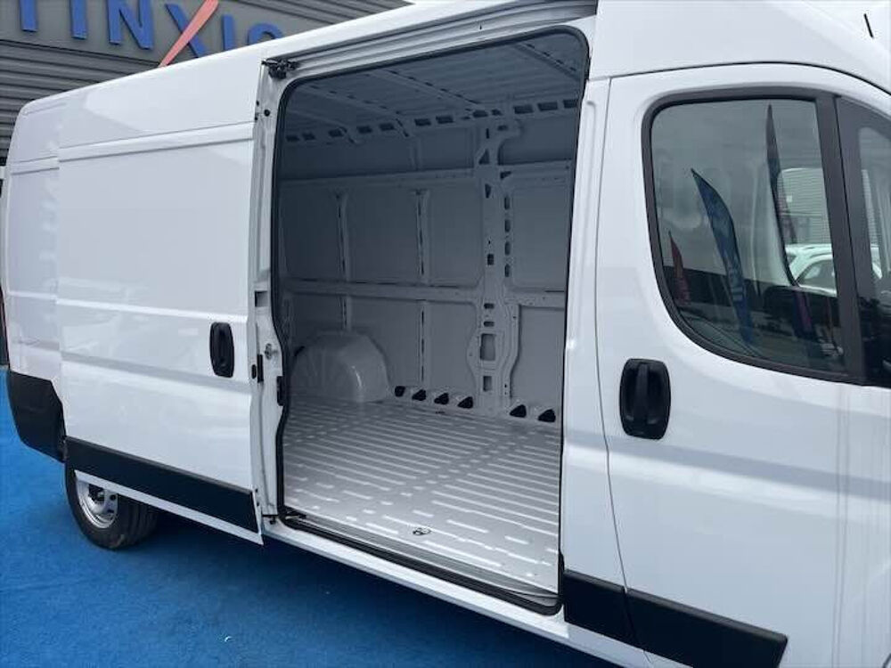 Ducato 3.3 LH2 MJT 140 CH BUSINESS PRO+ 2022 occasion 83480 Puget-sur-Argens