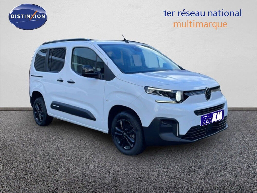 Berlingo MULTISPACE M 1.5 BLUEHDI 130CH EAT8 MAX 2025 occasion 83480 Puget-sur-Argens