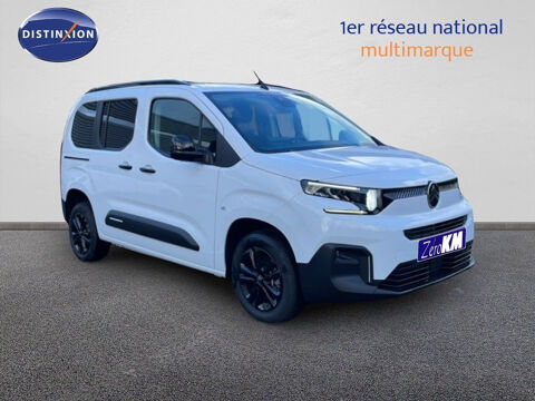 Berlingo MULTISPACE M 1.5 BLUEHDI 130CH EAT8 MAX 2025 occasion 83480 Puget-sur-Argens